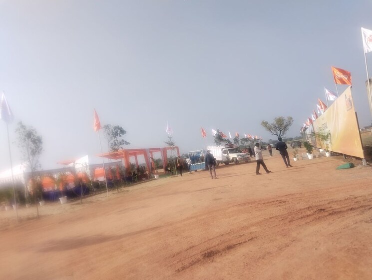 Exterior View, tonk road  111 Sq.Yd. Plot In Tonk Road Jaipur 9922179