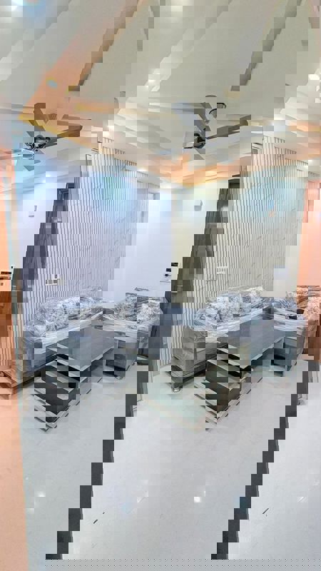 3 BHK Builder Floor For Rent in DLF Regal Gardens