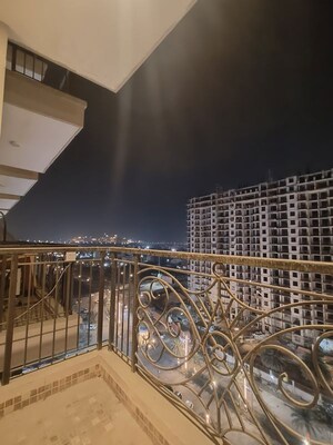 Studio Apartment – Exterior View View at Omaxe Hazratganj, Gomti Nagar - for Rent