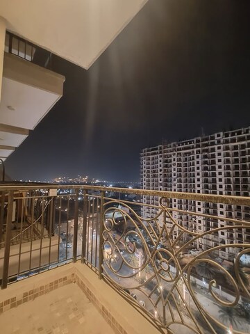 Studio Apartment – Exterior View View at Omaxe Hazratganj, Gomti Nagar - for Rent