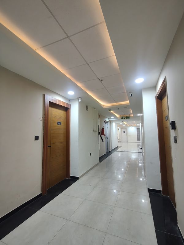 Studio  565 Sq.Ft. Apartment in Omaxe Hazratganj