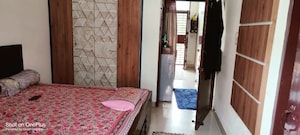 Bedroom in 2 BHK Apartment at Vasant Kunj – for Rent