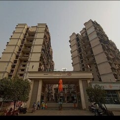 3 BHK + Study Room Apartment For Rent in Nisarg Hyde Park