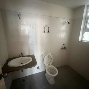 Bathroom in 2 BHK Apartment at KLJ Platinum Heights, Sector 77 – for Sale