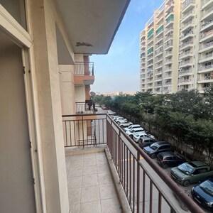 Balcony in 2 BHK Apartment at KLJ Platinum Heights, Sector 77 – for Sale