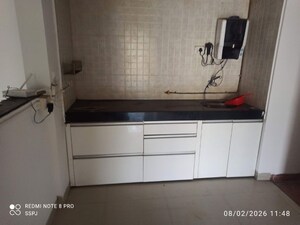 Kitchen in 1 BHK Apartment at Godrej Horizon, Mohammadwadi – for Sale
