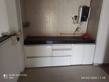 Kitchen in 1 BHK Apartment at Godrej Horizon, Mohammadwadi – for Sale