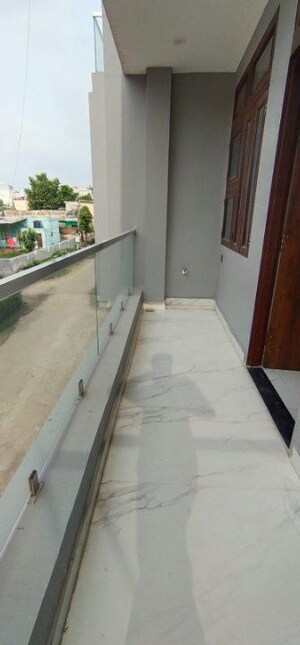 Balcony in 2 BHK Apartment at Khatipura – for Rent