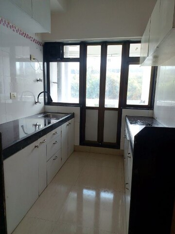 Kitchen in 2 BHK Apartment at Sanghvi Heights, Wadala – for Sale
