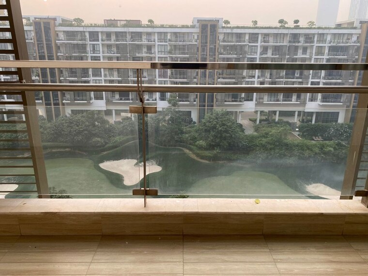 Balcony, mahindra-luminare 3 Bedroom 2985 Sq.Ft. Apartment In Sector 59 Gurgaon 9922195