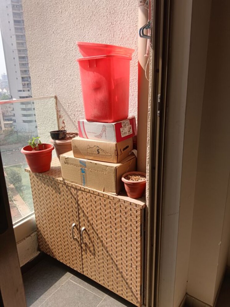 Bathroom, birla-vanya 1 Bedroom 448 Sq.Ft. Apartment In Kalyan West Thane 9922198