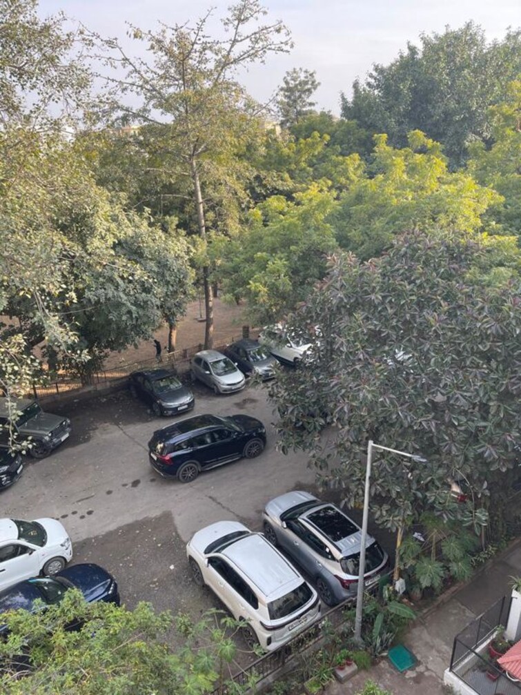 Exterior View, vasant kunj 3 Bedroom 1300 Sq.Ft. Apartment In Vasant Kunj Delhi 9922201