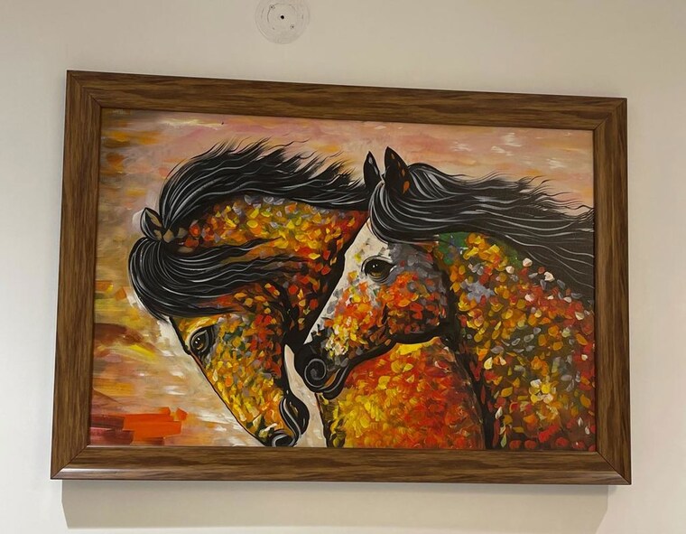 Bedroom, vasant kunj 3 Bedroom 1300 Sq.Ft. Apartment In Vasant Kunj Delhi 9922201