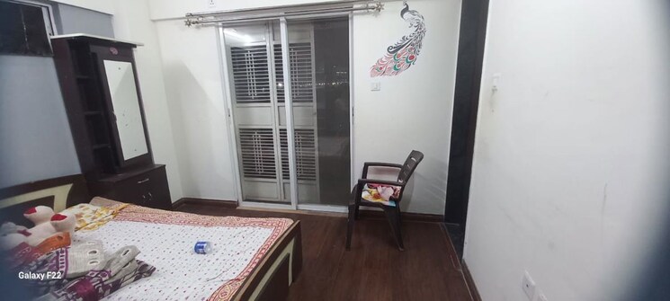 Balcony, saarrthi-sovereign 2 Bedroom 1153 Sq.Ft. Apartment In Hinjewadi Pune 9922208