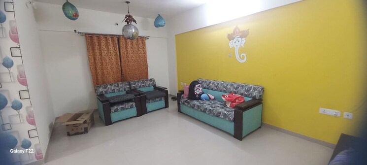 Bedroom, saarrthi-sovereign 2 Bedroom 1153 Sq.Ft. Apartment In Hinjewadi Pune 9922208