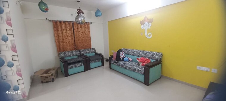 Bedroom, saarrthi-sovereign 2 Bedroom 1153 Sq.Ft. Apartment In Hinjewadi Pune 9922208