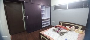 Furnished Amenities in 2 BHK Apartment at Saarrthi Sovereign, Hinjewadi – for Rent