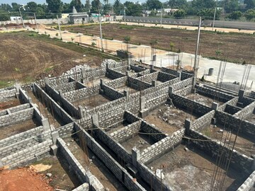 3.5 BHK Villa – Exterior View View at Kandrika - for Sale