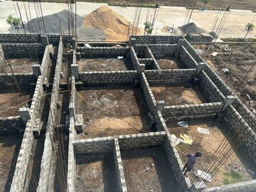 3.5 BHK Villa – Exterior View View at Kandrika - for Sale