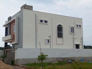 3.5 BHK Villa – Exterior View View at Kandrika - for Sale