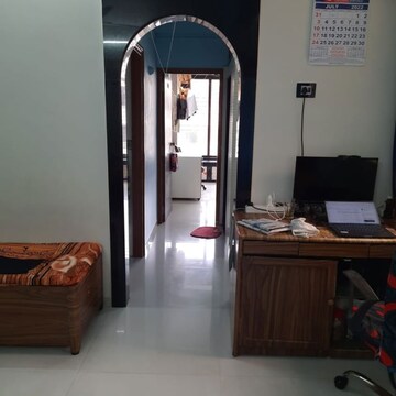 Building Lobby in 1 BHK Apartment at Mulund West – for Sale