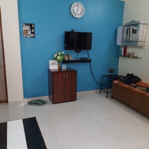 Kitchen in 1 BHK Apartment at Mulund West – for Sale