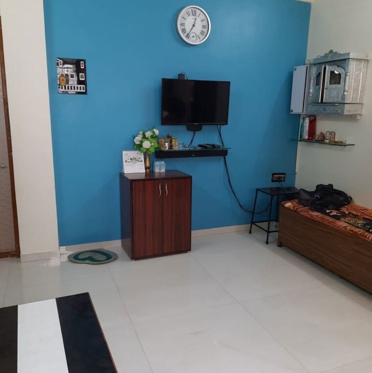 Kitchen, mulund west 1 Bedroom 470 Sq.Ft. Apartment In Mulund West Mumbai 9921095