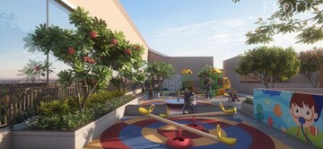 2 BHK Apartment – Garden View at Ambegaon Budruk - for Sale