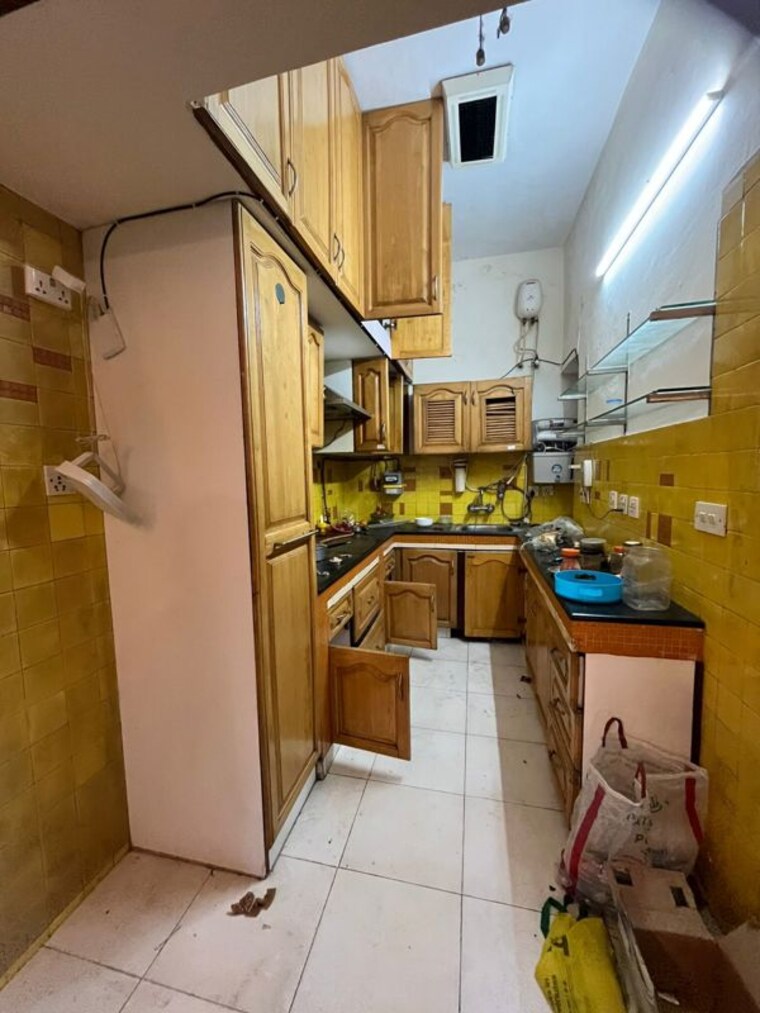 Kitchen, vasant kunj 2 Bedroom 1300 Sq.Ft. Apartment In Vasant Kunj Delhi 9922218