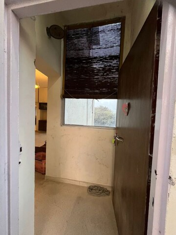 Bathroom in 2 BHK Apartment at Vasant Kunj – for Rent