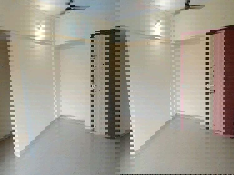 2 BHK + Pooja Room Apartment For Rent in Jasmine CHS