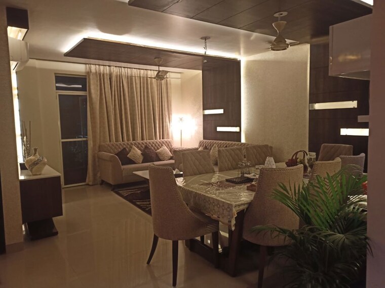 Team Area, jaypee-pavilion-heights-iv 3 Bedroom 1950 Sq.Ft. Apartment In Sector 128 Noida 9922222