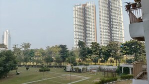 3 BHK Apartment – Exterior View View at Jaypee Pavilion Heights IV, Sector 128 - for Sale