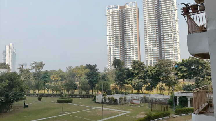 Exterior View, jaypee-pavilion-heights-iv 3 Bedroom 1950 Sq.Ft. Apartment In Sector 128 Noida 9922222