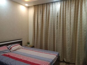 Bedroom in 3 BHK Apartment at Jaypee Pavilion Heights IV, Sector 128 – for Sale
