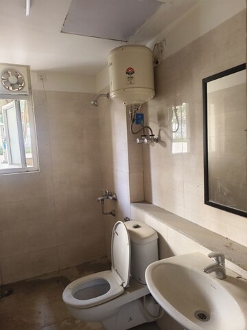 Bathroom in 3.5 BHK Apartment at Emaar Imperial Gardens, Sector 102 – for Sale