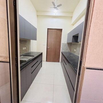 Building Lobby in 2.5 BHK Apartment at Prestige Siesta, Ghati Pada – for Rent