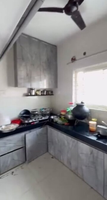Kitchen in 2 BHK Apartment at Palsikar Colony – for Sale