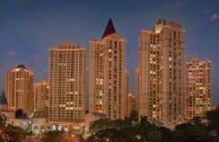 3.5 BHK + Pooja Room,Study Room Apartment For Rent in Hiranandani Meadows