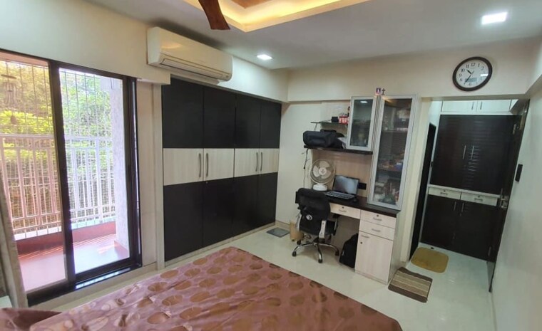 Living Room, hiranandani-meadows 3.5 Bedroom 1700 Sq.Ft. Apartment In Manpada Thane 9922228