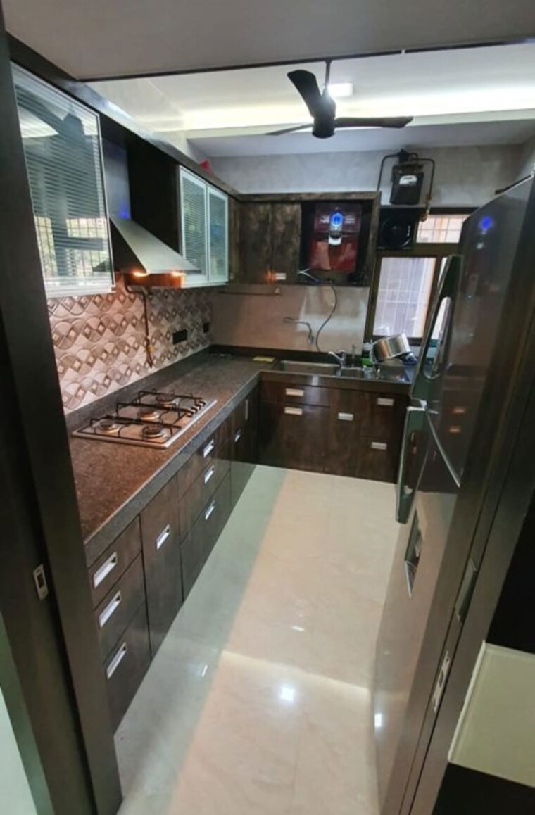 Kitchen, hiranandani-meadows 3.5 Bedroom 1700 Sq.Ft. Apartment In Manpada Thane 9922228