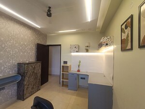 Master Bedroom in 3 BHK Apartment at Elite Golf Green, Sector 79 – for Rent