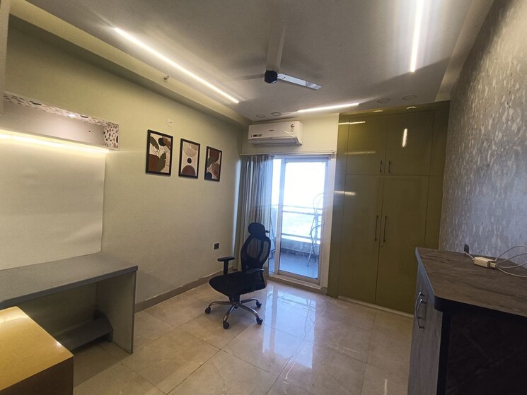 Living Room, elite-golf-green 3 Bedroom 1645 Sq.Ft. Apartment In Sector 79 Noida 9922229