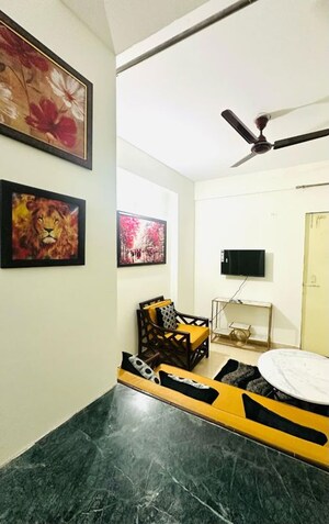 Team Area in 2 BHK Apartment at Conscient Habitat, Sector 99a – for Rent