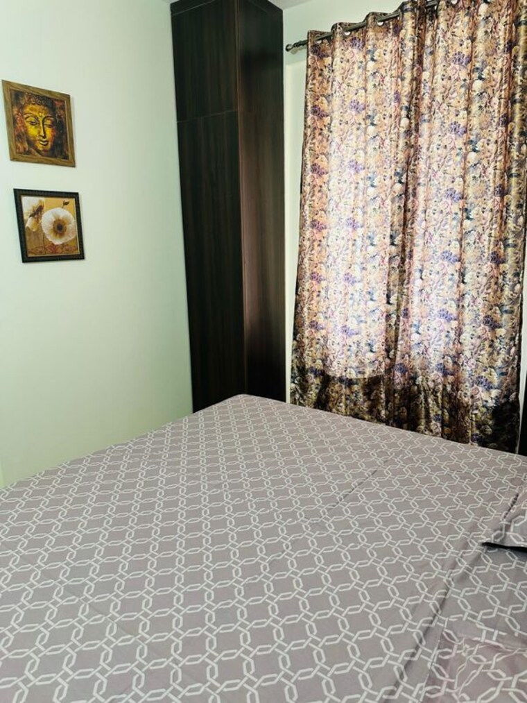 Bedroom, conscient-habitat 2 Bedroom 484 Sq.Ft. Apartment In Sector 99a Gurgaon 9922233