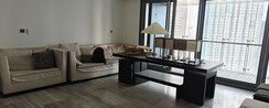 3 BHK + Pooja Room,Servant Room Apartment For Rent in Lodha The World Towers World One Tier 2