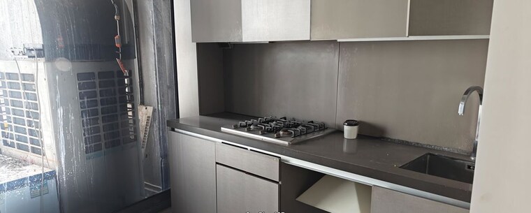 Kitchen, lodha-the-world-towers-world-one-tier-2 3 Bedroom 2200 Sq.Ft. Apartment In Worli Mumbai 9922215