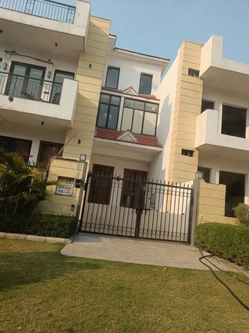 5 BHK Villa – Exterior View View at Jaypee Estate Home, Jaypee Greens - for Sale