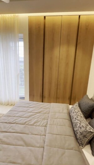 Bedroom in 2 BHK Apartment at Ambegaon Budruk – for Sale