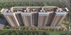 2 BHK Apartment – Exterior View View at Ambegaon Budruk - for Sale